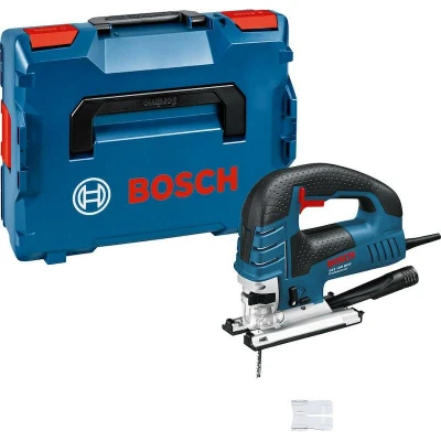 Afbeelding van Bosch Professional GST 150 BCE 0601513003 Decoupeerzaag met pendelbeweging Incl. koffer 780 W