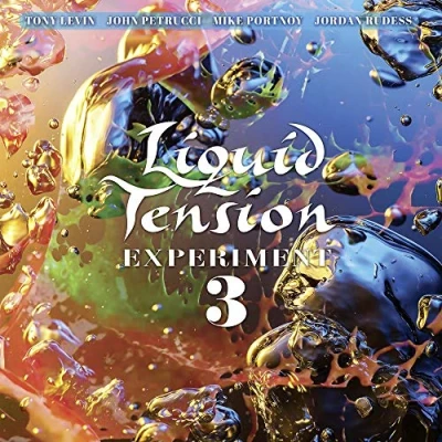 Afbeelding van Liquid Tension Experiment Lte3 3 Vinyl LP / 16 04 2021