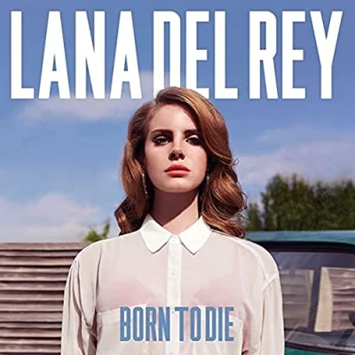 Afbeelding van Lana Del Rey Born To Die (2 LPs)
