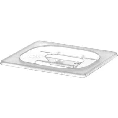 Afbeelding van Gastronormdeksel Polycarbonaat GN 1/6