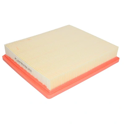 Afbeelding van JC PREMIUM B2G007PR Luchtfilter 46 213 254 Hoekig Filter insert FORD: Sierra Mk2 Saloon, Mk1 Hatchback, Estate