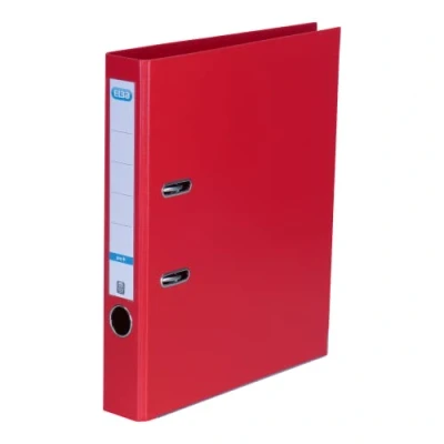 Afbeelding van Elba ordner Smart Pro+, rood, rug van 5 cm