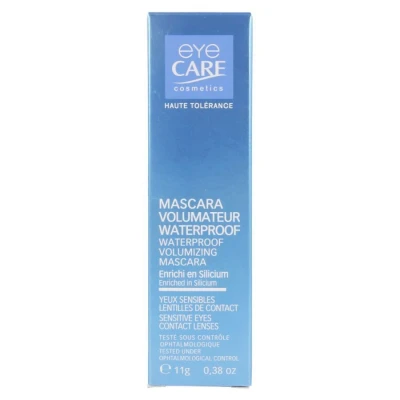 Afbeelding van Eye Care Mascara Volummateur Waterproof Verrijkt met Silicium, 11 g, 6100: Bruin