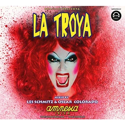 Afbeelding van Various Artists La Troya Ibiza 2014 (CD)