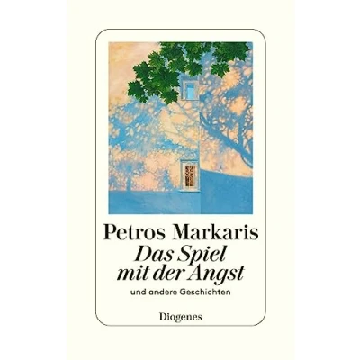 Afbeelding van Das Spiel mit der Angst