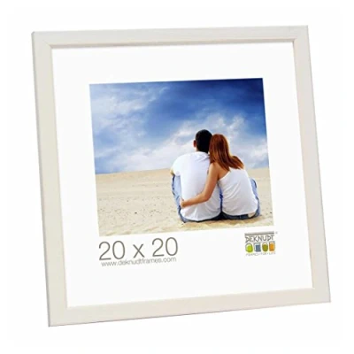 Afbeelding van Deknudt S41JL1_29,7X42,0 Wissellijst Papierformaat: DIN A3 Wit