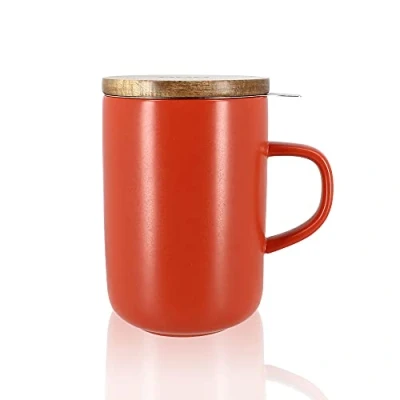 Image de Tisanière Ogo Living Orange