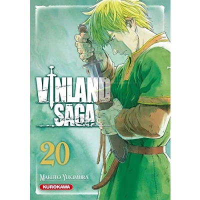 Afbeelding van VINLAND SAGA Tome 20
