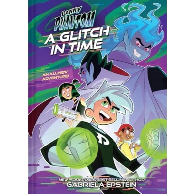Afbeelding van Danny Phantom: A Glitch in Time