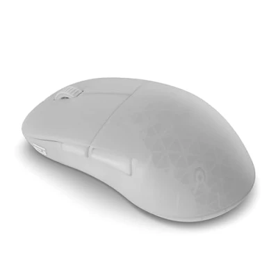 Afbeelding van Endgame Gear XM2w Wireless White Frost Muis voor gaming wit