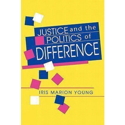 Afbeelding van Justice And The Politics Of Difference