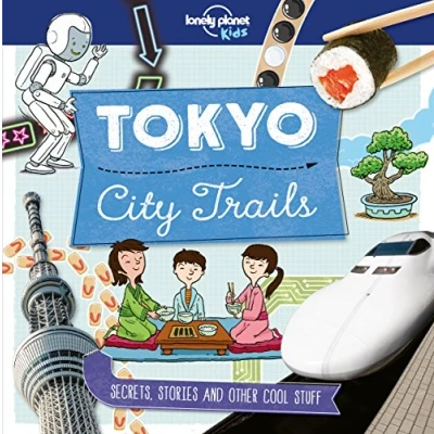 Afbeelding van City Trails Tokyo