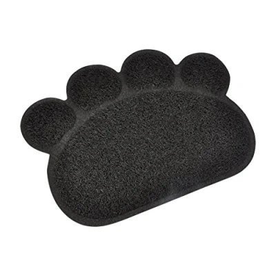 Afbeelding van Kattenbakvulling PVC Pattou 30x40 cm Zwart Voor cat