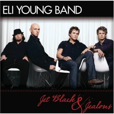 Afbeelding van Jet Black &amp; Jealous