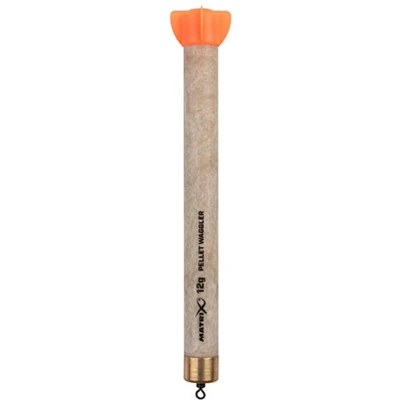 Afbeelding van Matrix Pellet Waggler 12mm (2 pcs) Maat : 12g