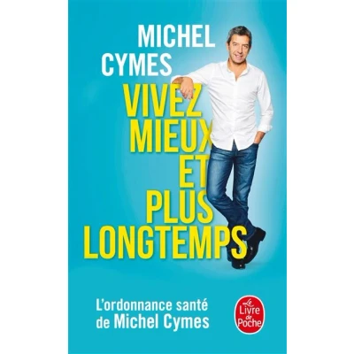 Image de Vivez mieux et plus longtemps
