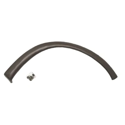 Afbeelding van PRASCO OP0281581 Verbreding, spatbord Rechts voor OPEL: Corsa B Hatchback