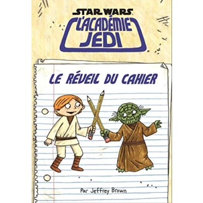 Afbeelding van STAR WARS l&#039;Académie Jedi Tome 4