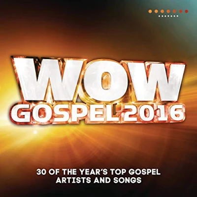 Afbeelding van Various Artists Wow Gospel 2016 (2 CD)