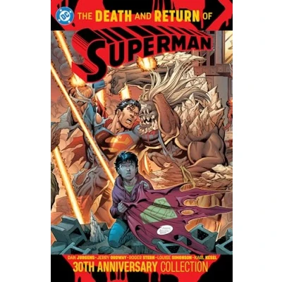 Afbeelding van The Death and Return of Superman 30th Anniversary Collection