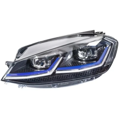 Afbeelding van Hella Koplamp VW Golf VII GTE 12 Links led 1EX 013 924 691