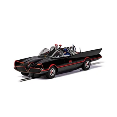 Afbeelding van Scalextric C4175 Batmobile 1966 tv serie