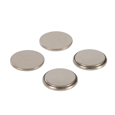 Afbeelding van Powermaster Lithium Knoopcel Batterij CR2025 4 stuks