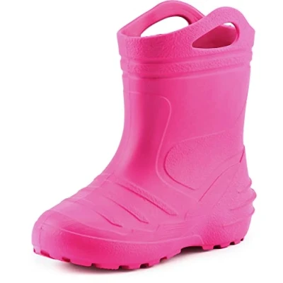 Afbeelding van Ladeheid EVA KL051 Regenlaarzen, uniseks, kinderen, Roze