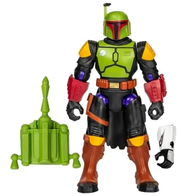 Afbeelding van MixMashers Star Wars Boba Fett Actiefiguur
