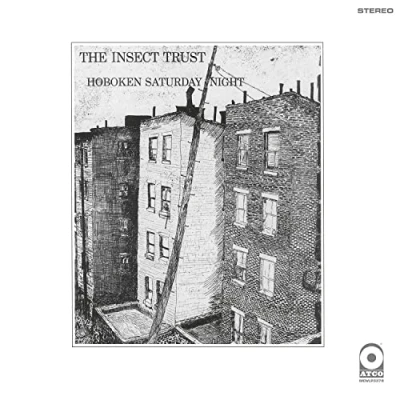 Afbeelding van Insect Trust Hoboken Saturday Night (LP)