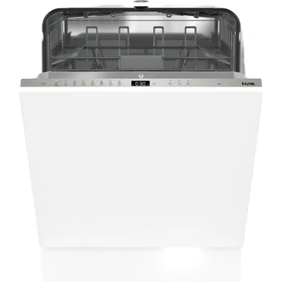 Afbeelding van ETNA VW842N Inbouw vaatwasser 60 cm Flexibele bestekkorf Sleepscharnier