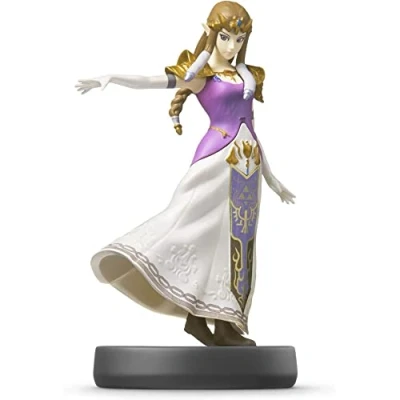 Afbeelding van Amiibo Zelda Super Smash Bros. Nintendo Switch