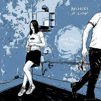 Afbeelding van Archers Of Loaf White Trash Heroes (2 CD)