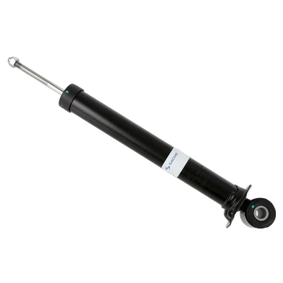 Afbeelding van SACHS 560 104 schokdemper Oliedruk Dubbelpijp Telescoop Pen bovenaan, Oog onderaan