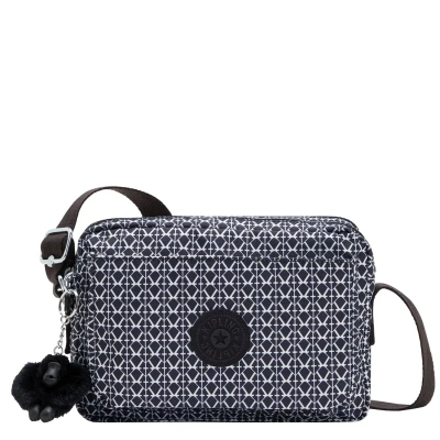 Afbeelding van Kipling Schoudertas, Dames, Maat: One Size, Signature print