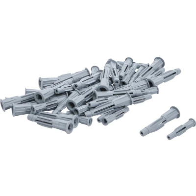 Afbeelding van BGS Assortiment Hollewandpluggen 50 delig