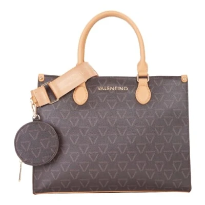 Afbeelding van VALENTINO Handtas Schoudertas Lady Re Handbag Moro / Naturale Donkerbruin