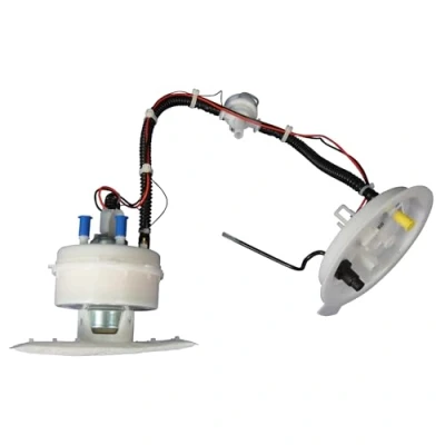 Afbeelding van DELPHI FG1116 12B1 Brandstoftoevoereenheid Zonder pakking druksensor Benzine BMW: 5 Touring, Saloon