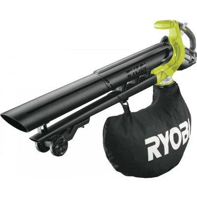 Afbeelding van RYOBI OBV18 18V BRUSHLESS BLADBLAZER/ZUIGER Body Zonder Accu&#039;s &amp; Laders