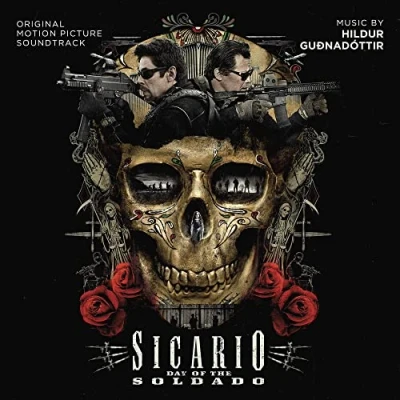 Afbeelding van Hildur Gu Nadottir Sicario: Day of the Soldado (LP)