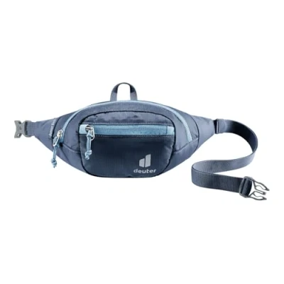 Afbeelding van Deuter Uniseks kinderen junior riem heuptas voor, inkt, 0 7 l EU
