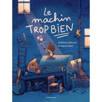 Image de Le machin trop bien