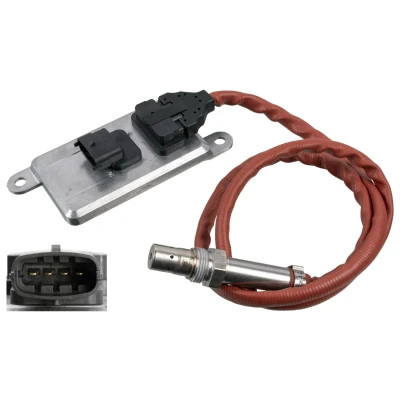 Afbeelding van FEBI BILSTEIN 176844 NOx sensor, ureuminspuiting