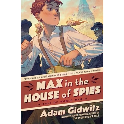 Afbeelding van Operation Kinderspion Max in the House of Spies