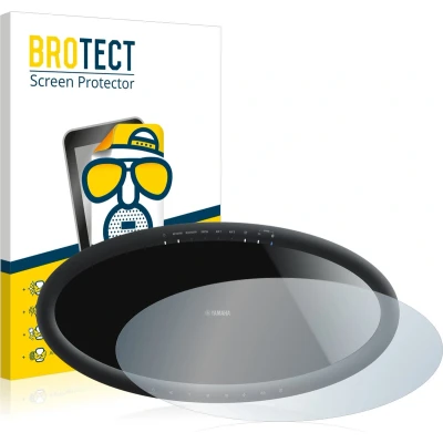 Afbeelding van BROTECT Screenprotector voor Yamaha MusicCast 50 Folie Beschermfolie matte