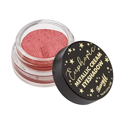 Afbeelding van Barry M Cosmetica Euphoric Metallic Oogschaduw Crème