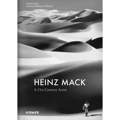 Afbeelding van Heinz Mack: A 21st century artist
