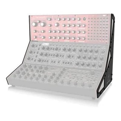 Afbeelding van Behringer Eurorack stand (3 Tier) Desktop