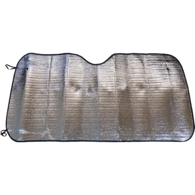 Afbeelding van START 9203 Autoruit zonwering zilver Aluminium