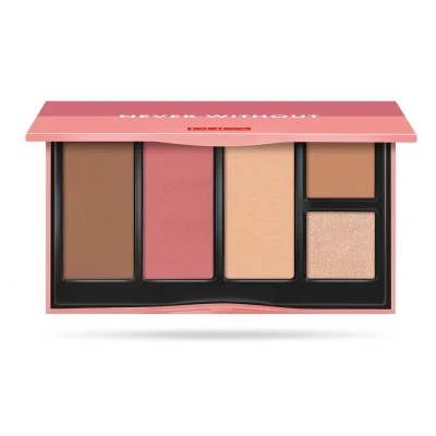 Afbeelding van Pupa Never Without All In One Face Palette 003